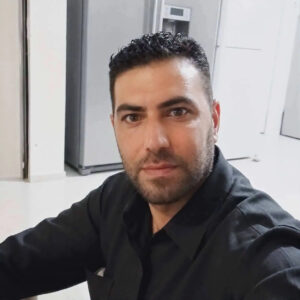 Muhammad Nader Taha Zyab