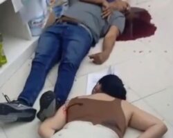 Man kills ex-girlfriend and takes his own life in Dominican Republic