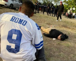 Massacre on soccer field in Mexico claimed 11 victims