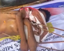 Mentally ill woman killed by arrow in Papua