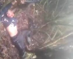 Papuan separatists mutilate civilian’s body