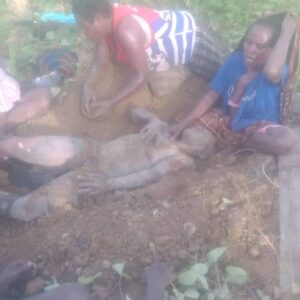 Pastor killed amid tribal violence in Papua