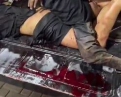 Result of shootout in Brazilian favela