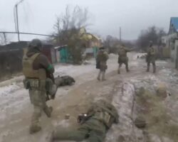 Russian losses after lost battle #2
