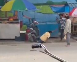 Shop owner gunned down by his ex-employee