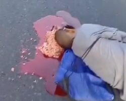Snack vendor killed in hit-and-run crash