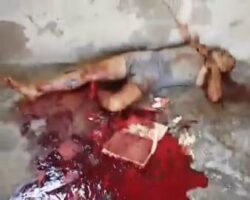 Syrian man found murdered inside his home