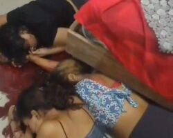 Three women killed in home invasion