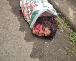 Transgender woman found dismembered inside plastic bag
