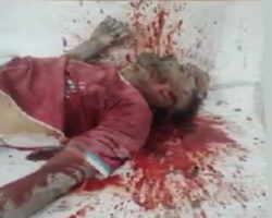 Two armed assassins executed man at construction site