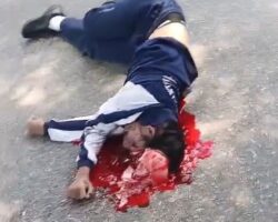 Two students killed in motorcycle crash, third seriously injured