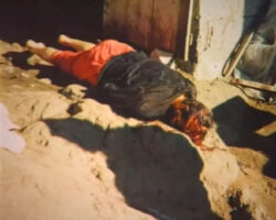 Wife killed her husband with axe