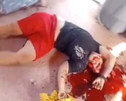 Woman executed inside her home