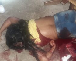 Woman fatally stabbed by her husband in Brazil