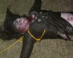 Woman found drowned in river