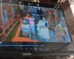 Woman repeatedly stabbed after rejecting man’s advances