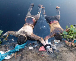 Young man and teen girl found drowned together