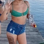Young woman lured to street and gunned down