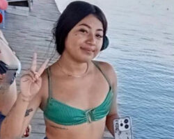 Young woman lured to street and gunned down