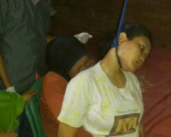 18-year-old nursing student found hanged after breakup