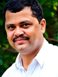 David D'Souza