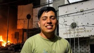 Jhon Endry Sandoval