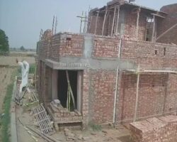 Construction worker acidentally fell to his dead