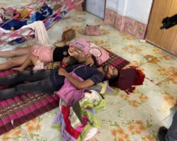 Ex-police officer kills family and himself after deadly massacre
