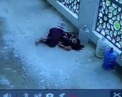 Female teacher killed in broad-daylight school attack