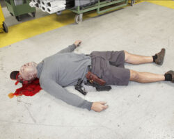 Former employee kills five coworkers, then himself
