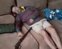 Former officer kills wife and son before taking his own life