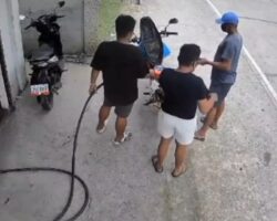 Gas station attendant shot dead in broad daylight