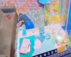 Gold dealer killed in armed robbery