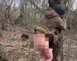 Humiliation and bullying in Russian army #7