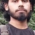 Indian forces eliminated Pakistani terrorist