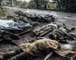 MIX: Dead Russian soldiers #2