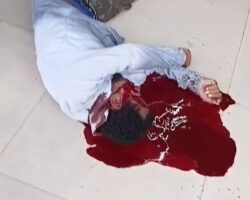 Man assassinated inside supermarket in Brazil