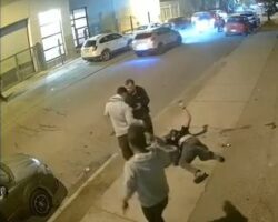 Man left injured after brutal beating