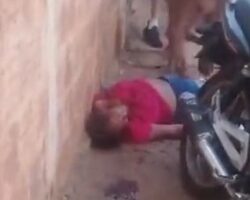 Man opened fire on his neighbors over loud music