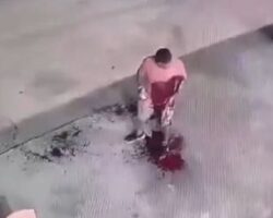 Man stabbed to death during bar fight