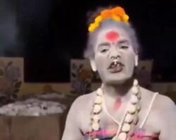 Member of Aghori cult allegedly committed cannibalism
