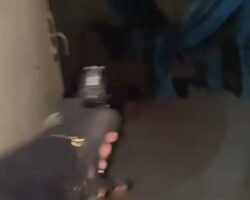 Members of criminal gang stormed their rival’s home and killed him