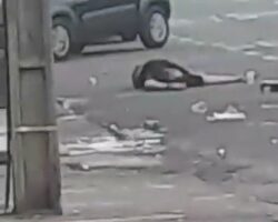Military police major shot dead outside bar