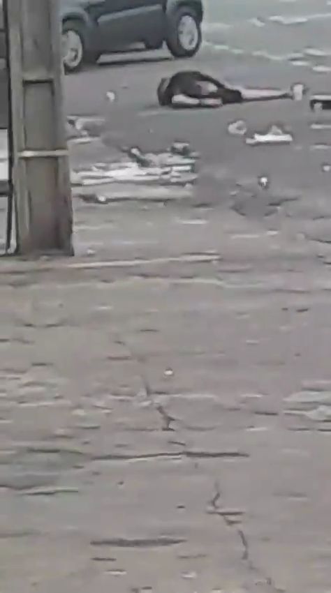 Military police major shot dead outside bar • GoreCenter