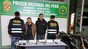 Mother of four shot dead in Peru