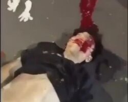 Motorcyclist died after crashing into road barrier at high speed