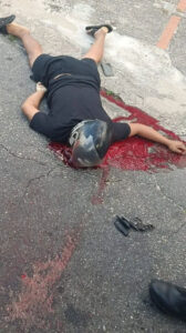 Off-duty cop shoots suspect during robbery in Brazil