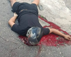 Off-duty cop shoots suspect during robbery in Brazil