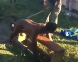 Punishment for a thief #30