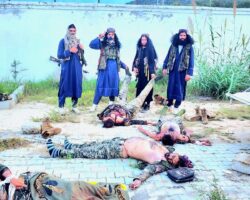 Six Pakistani SOG commandos killed in TTP ambush